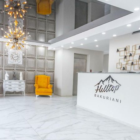 Hilltop Bakuriani Exterior foto