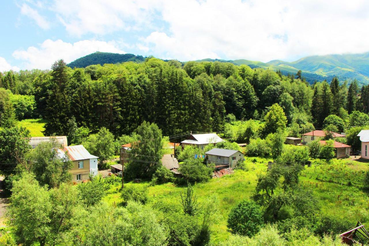 Hilltop Bakuriani Exterior foto